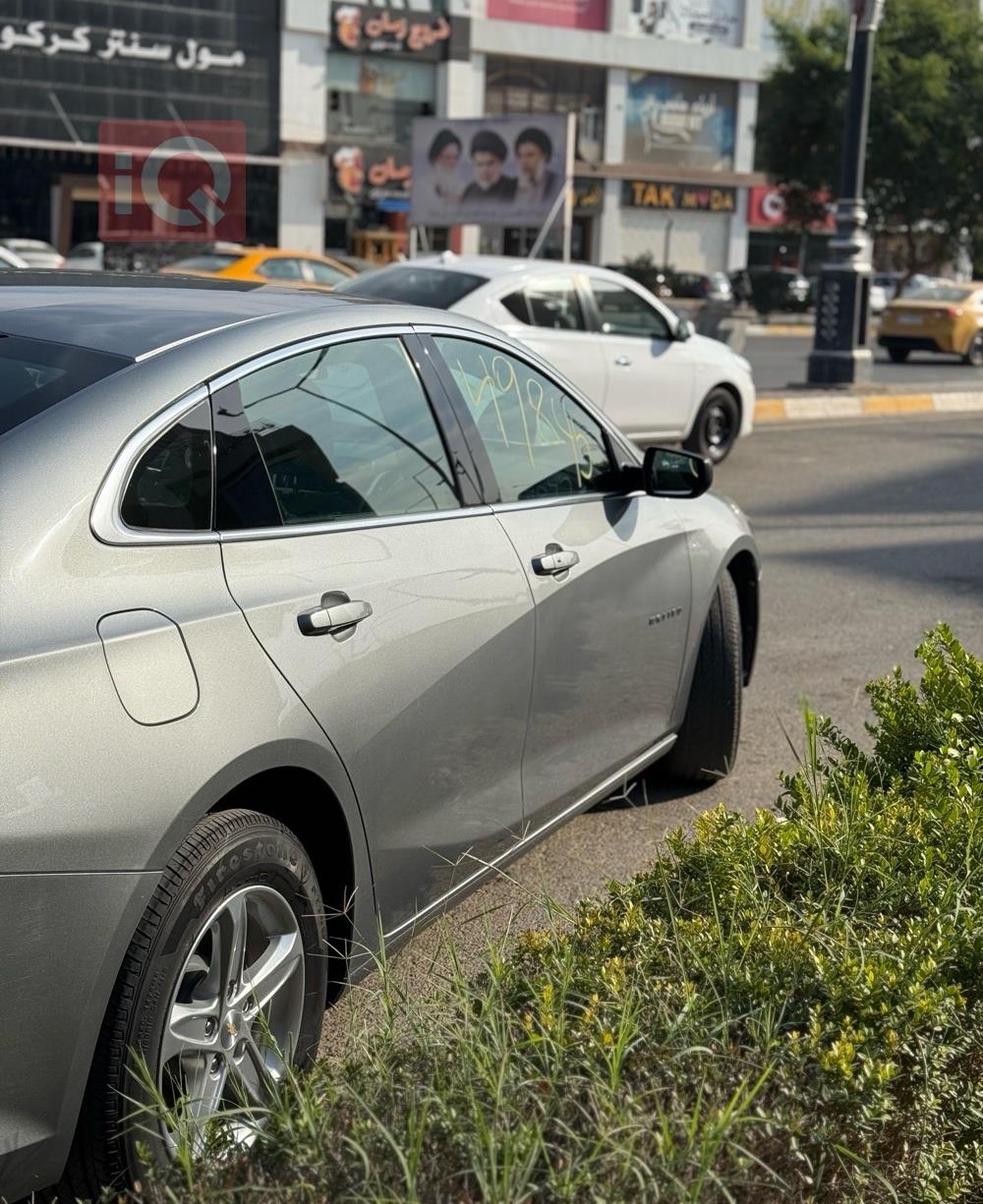 شێڤرۆلێت مالیبۆ